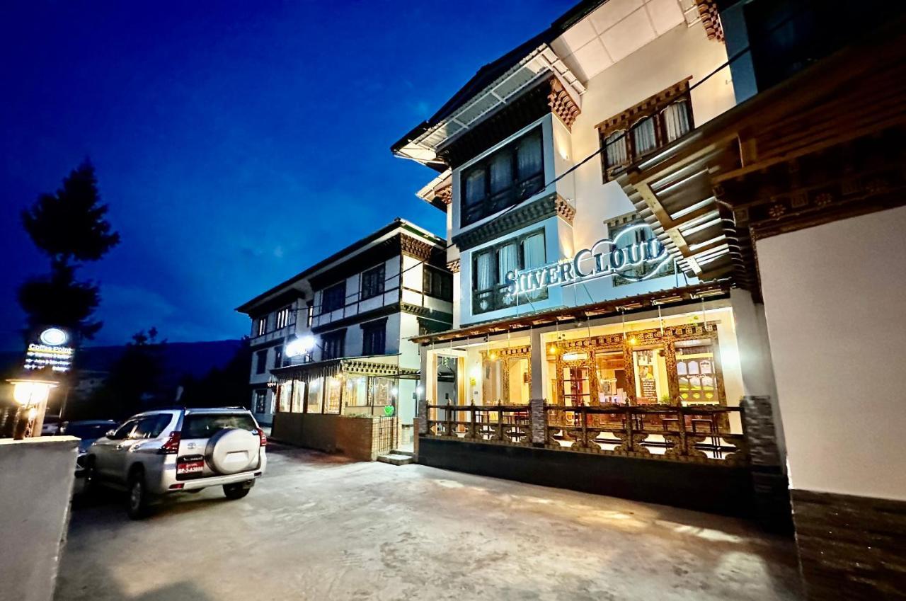 Silver Cloud Hotel Паро Екстериор снимка