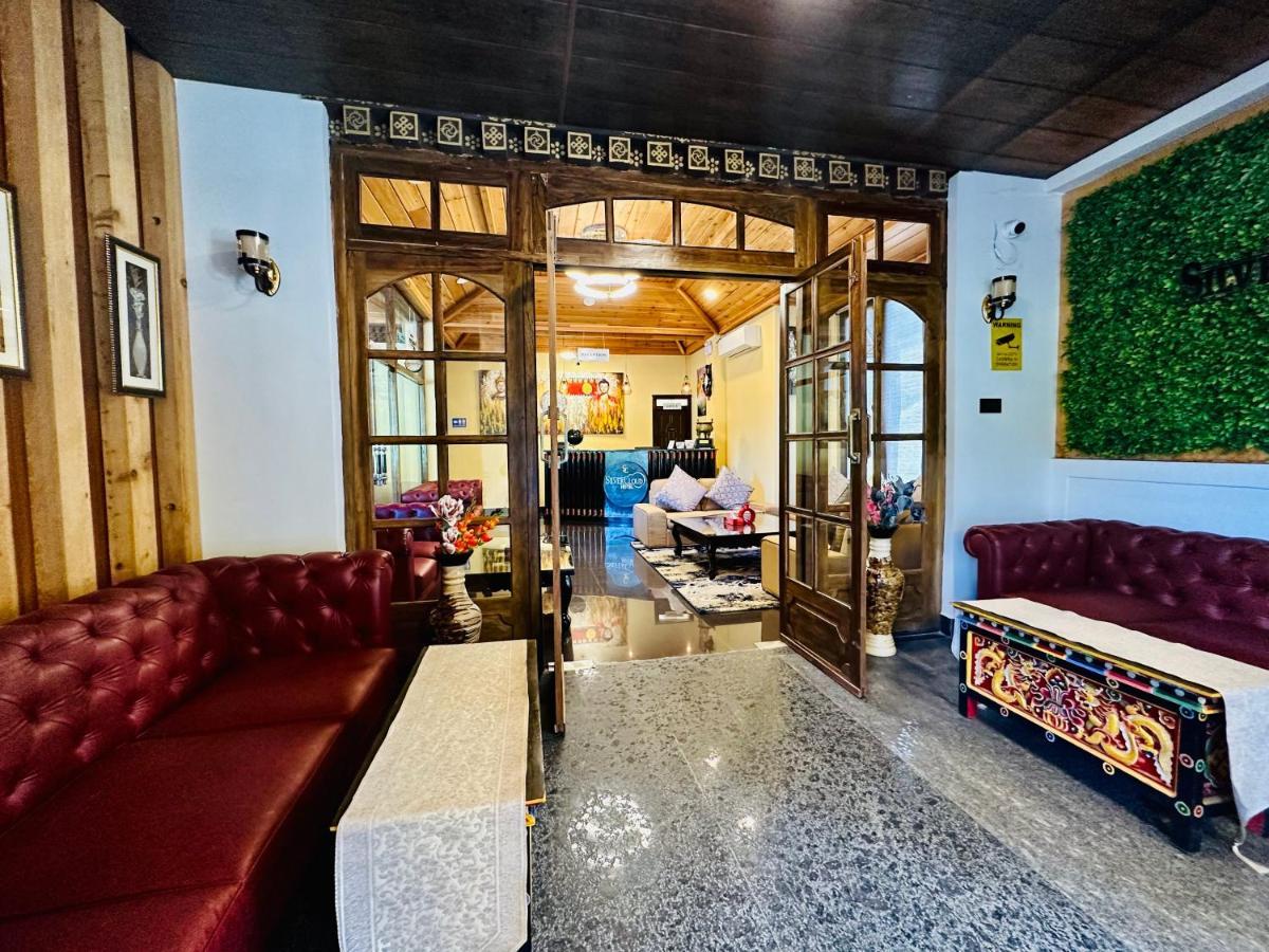 Silver Cloud Hotel Паро Екстериор снимка