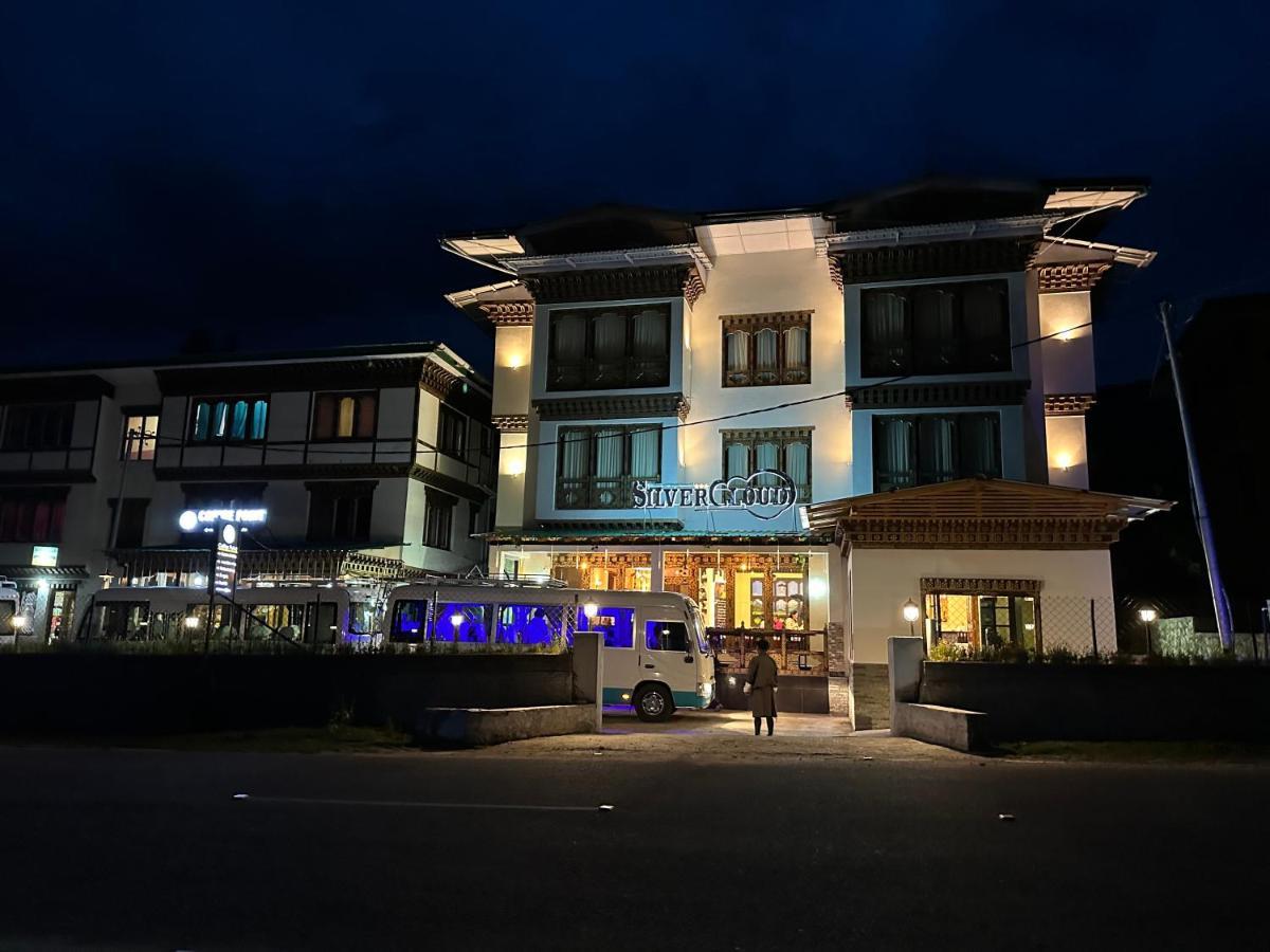 Silver Cloud Hotel Паро Екстериор снимка