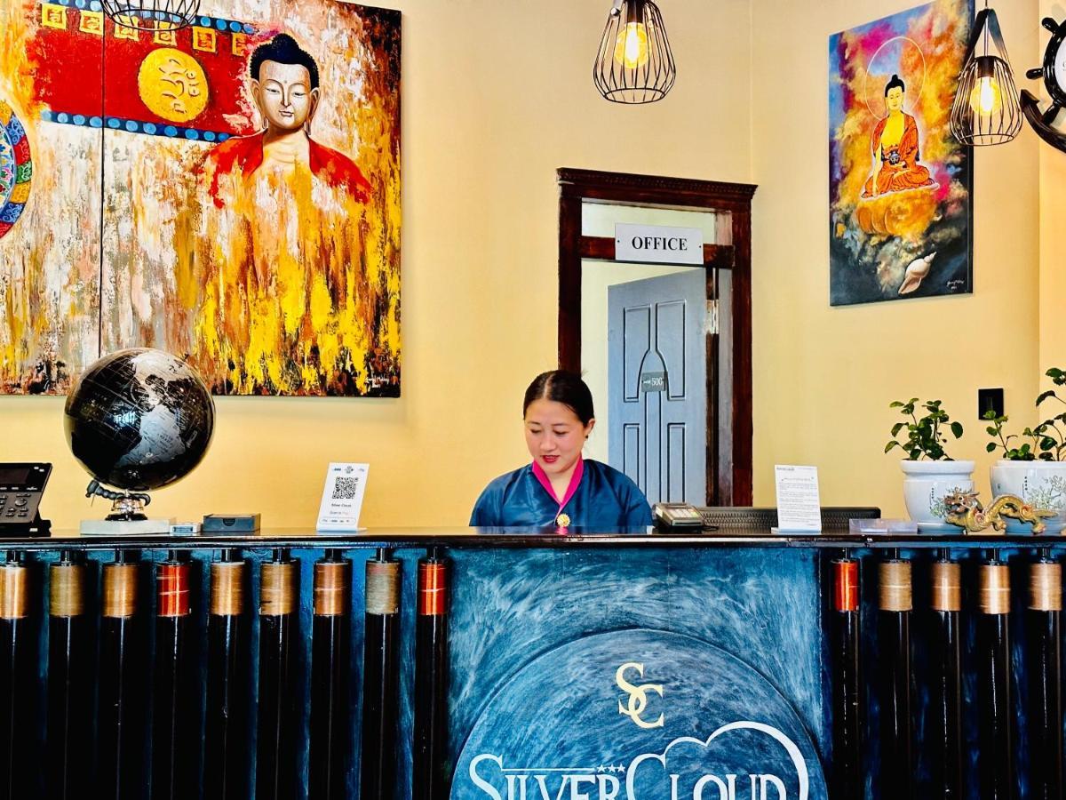 Silver Cloud Hotel Паро Екстериор снимка