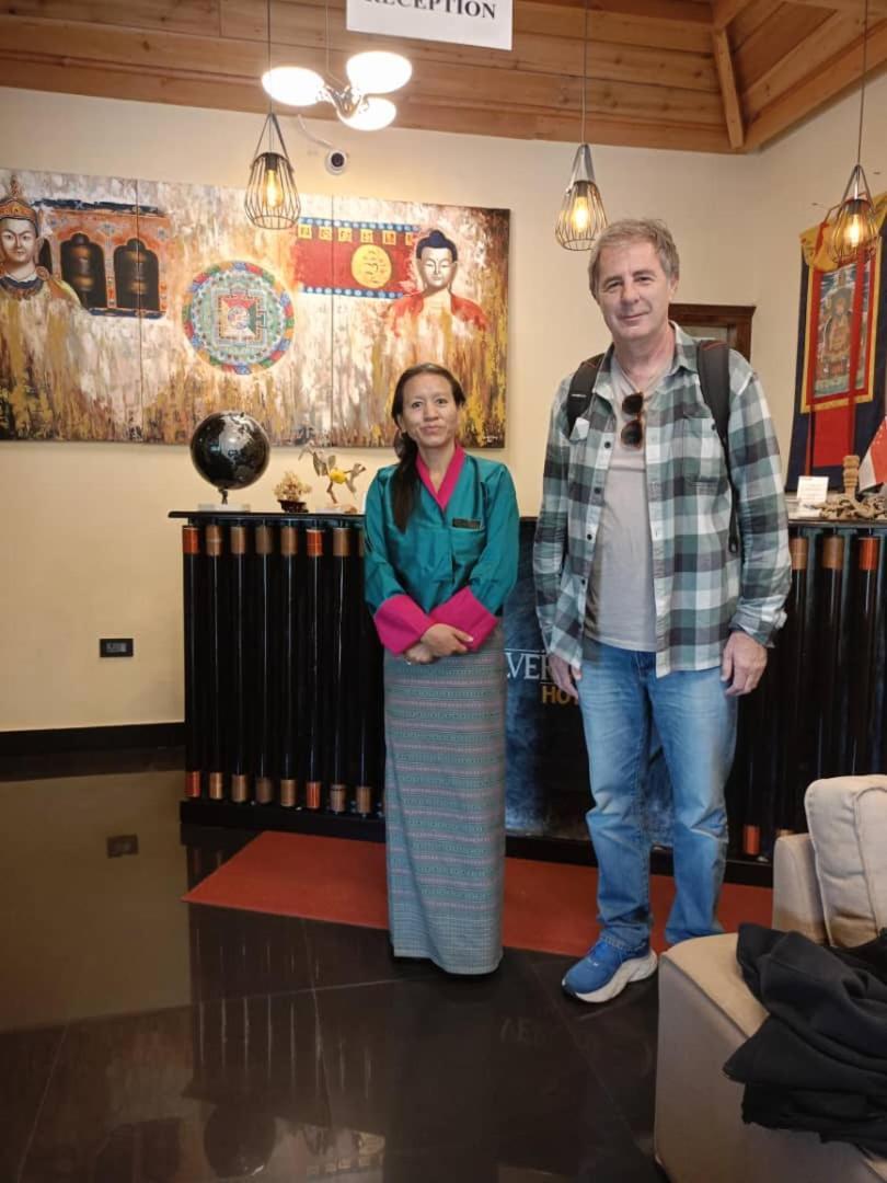 Silver Cloud Hotel Паро Екстериор снимка