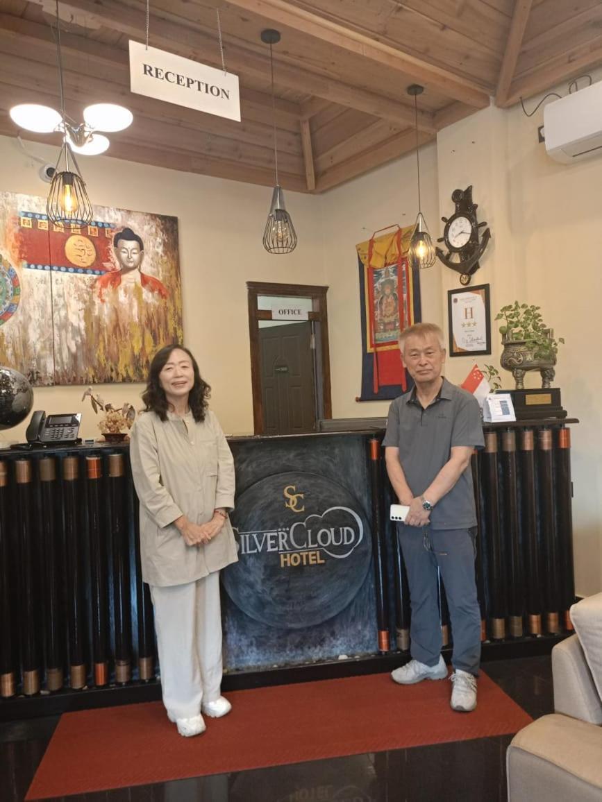 Silver Cloud Hotel Паро Екстериор снимка